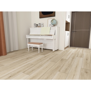 Panele winylowe WENINGER AQUATUS SPC 5mm - Dąb Soto + podkład zintegrowany